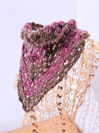 yuki_yarns scalda collo uncinetto