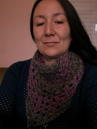 yuki_yarns scalda collo uncinetto