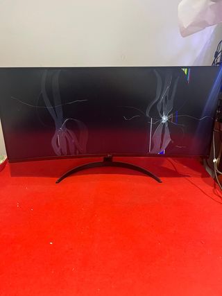 Monitor LG 34WR0QK-B ROTO