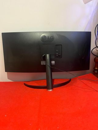 Monitor LG 34WR0QK-B ROTO