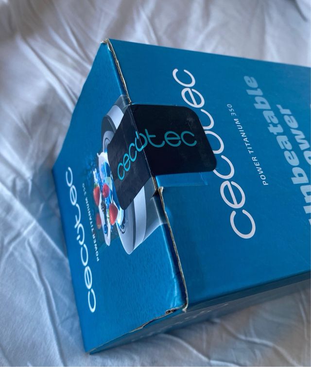 Batidora Cecotec Power Titanium 350