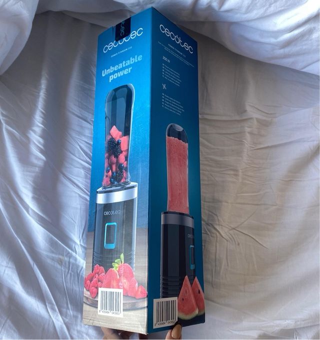 Batidora Cecotec Power Titanium 350