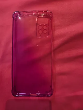 Custodia Xiaomi Note 11 Pro 4G/5G GW Trasparente