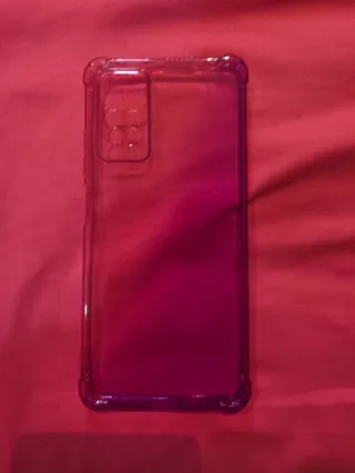 Custodia Xiaomi Note 11 Pro 4G/5G GW Trasparente