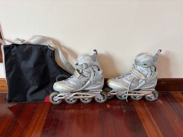 Patines en línea Rollerblade, numero 39