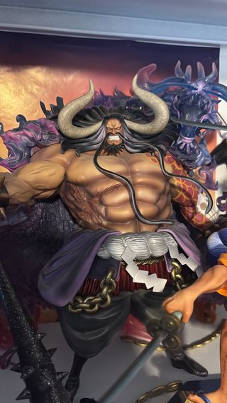 Figura Kaido Megahouse