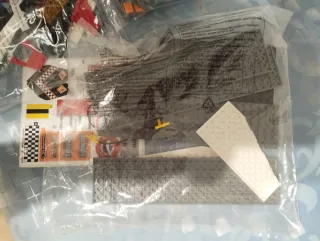 LEGO City 60103 Airshow Hangar