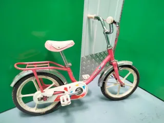 Bicicleta BH Happy 14x1-3/8