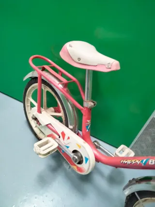Bicicleta BH Happy 14x1-3/8