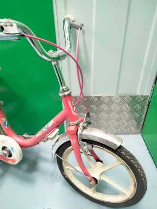 Bicicleta BH Happy 14x1-3/8