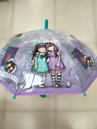 Paraguas Santoro London Niñas