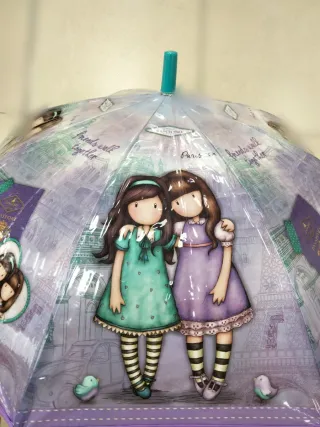 Paraguas Santoro London Niñas