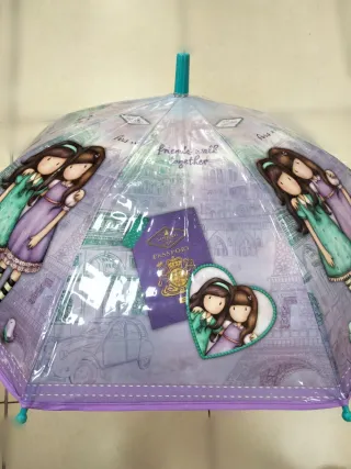 Paraguas Santoro London Niñas