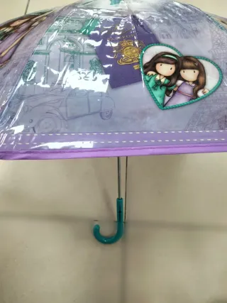 Paraguas Santoro London Niñas