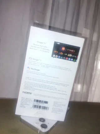 Xiaomi TV Box S 4K Ultra HD