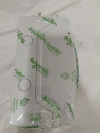 Caja estanca Schneider