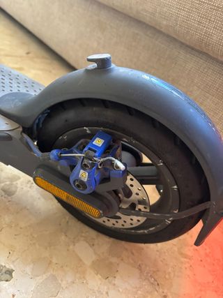 Patinete Eléctrico Xiaomi Mi3