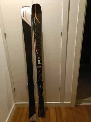 Esquís Elan Amphibio 82 XTI Solo recoger en Oviedo