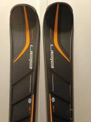 Esquís Elan Amphibio 82 XTI Solo recoger en Oviedo