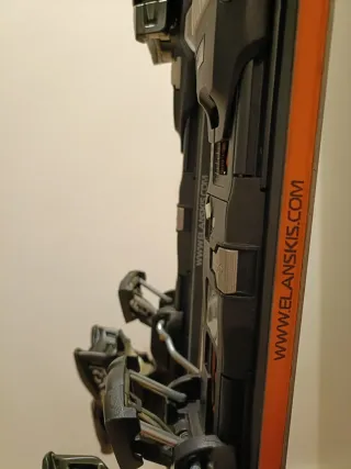 Esquís Elan Amphibio 82 XTI Solo recoger en Oviedo