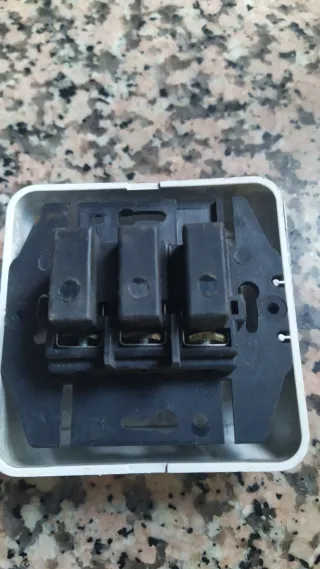 Enchufe Hembra Horno Resistente Solera