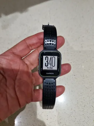Se vende reloj garmin S20 golf