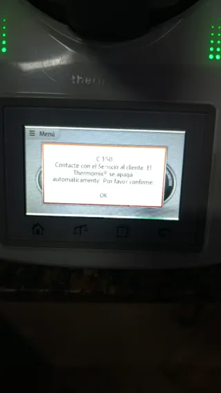 Thermomix Vorwerk TM-5