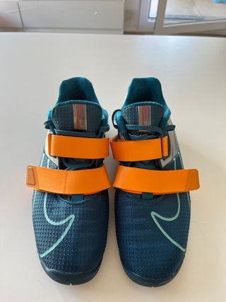 ZAPATILLAS HALTEROFILIA NIKE ROMALEOS 4