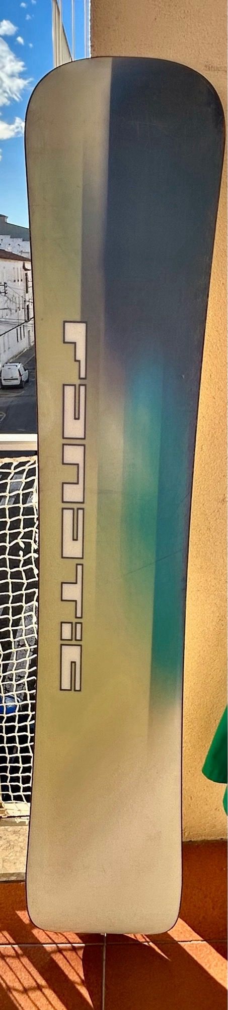 Tavola Snowboard Fanatic