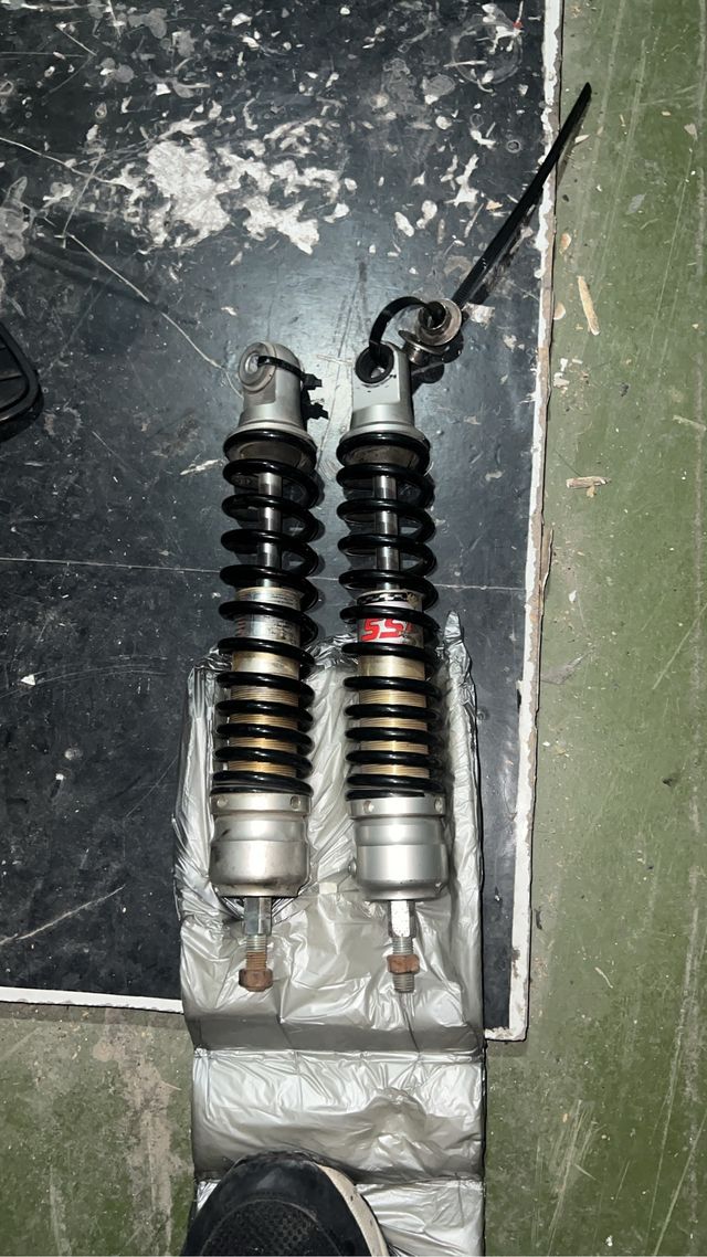 Amortiguadores YSS para Moto