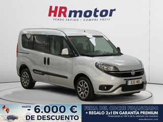 Fiat Doblò Trekking