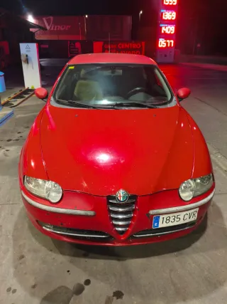 Alfa Romeo 147 2004