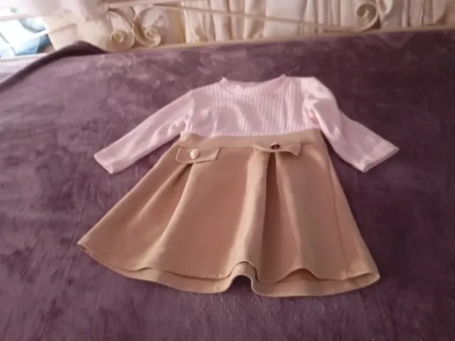 Lote Ropa Bebé Niña1y2y3 años bastante bien