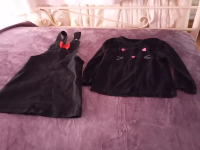 Lote Ropa Bebé Niña1y2y3 años bastante bien