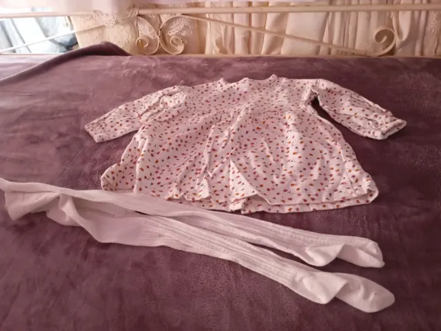 Lote Ropa Bebé Niña1y2y3 años bastante bien