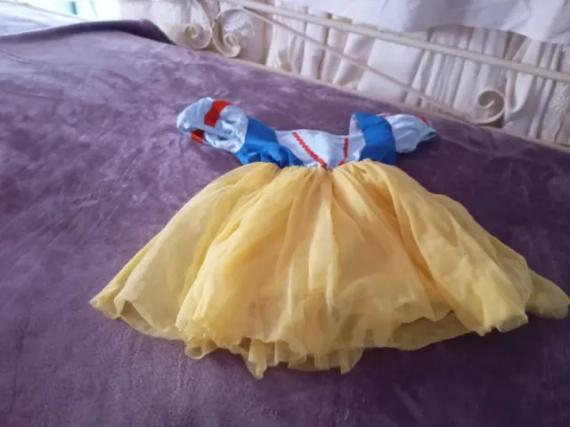 Lote Ropa Bebé Niña1y2y3 años bastante bien