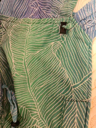 Mochila porteo Hoppediz Ergonómica