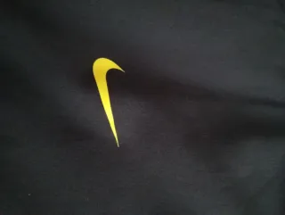 Chaqueta Nike Negra y Gris