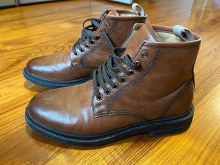 Stivaletti Zara marroni