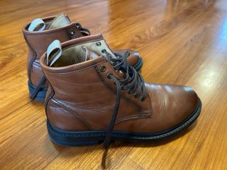 Stivaletti Zara marroni