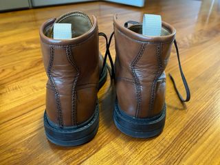 Stivaletti Zara marroni