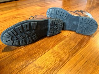 Stivaletti Zara marroni