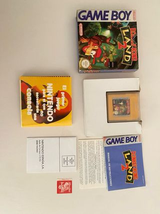 Nintendo Game Boy Pocket Plata