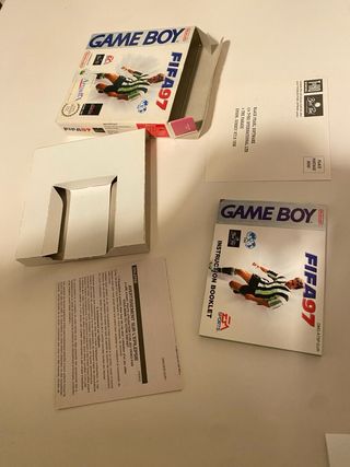 Nintendo Game Boy Pocket Plata