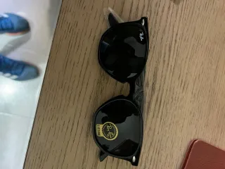 Gafas de Sol Ray-Ban Negras