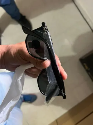 Gafas de Sol Ray-Ban Negras