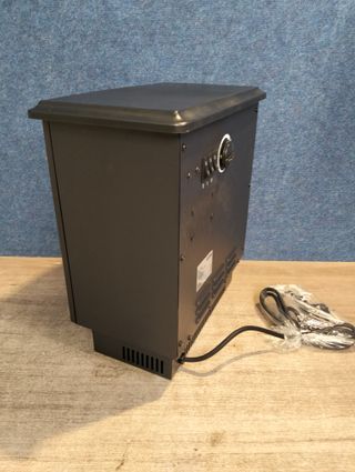 Chimenea Eléctrica 1950 W Kekai Nebraska 35x21x44 cm