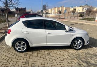 SEAT Ibiza 2015