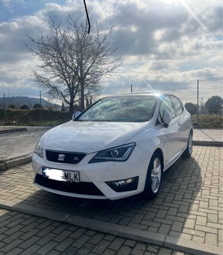 SEAT Ibiza 2015
