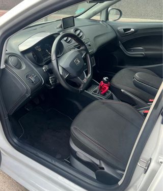 SEAT Ibiza 2015